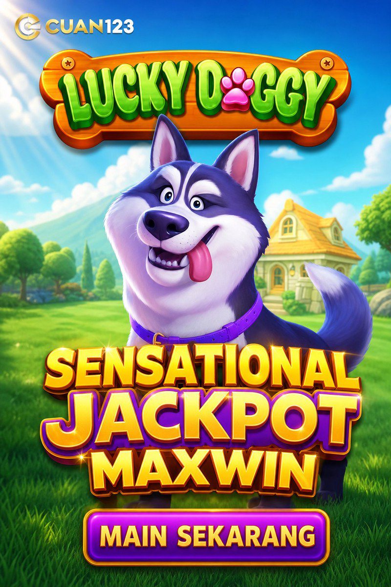 Lucky Doggy · CUAN123