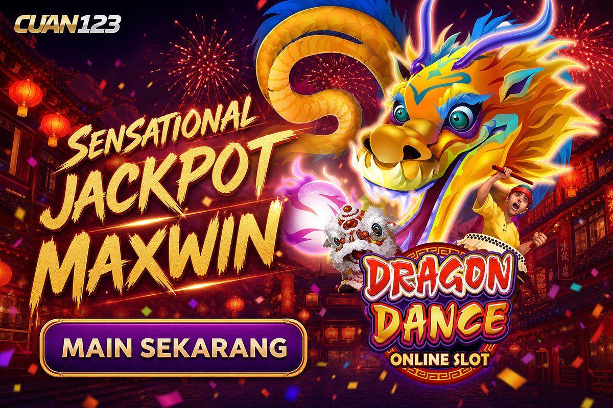 Dragon Dance · CUAN123