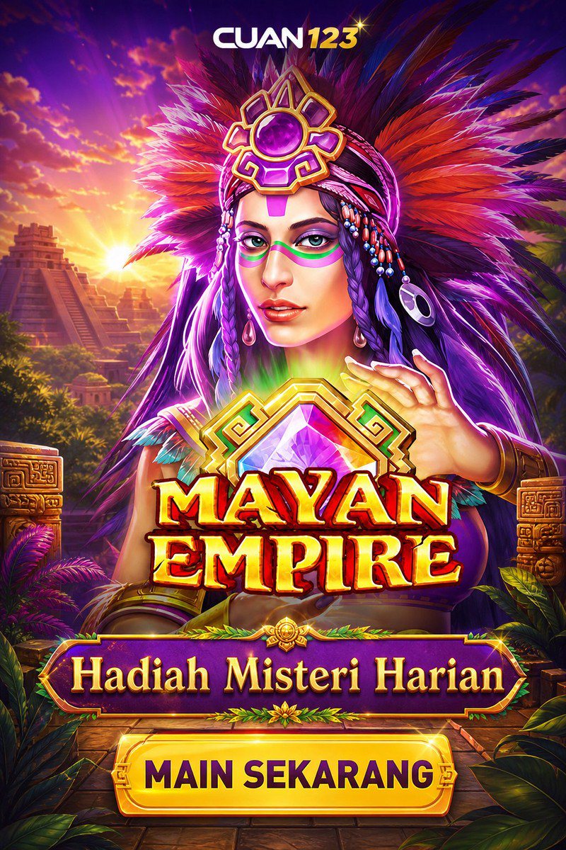 Mayan Empire · CUAN123