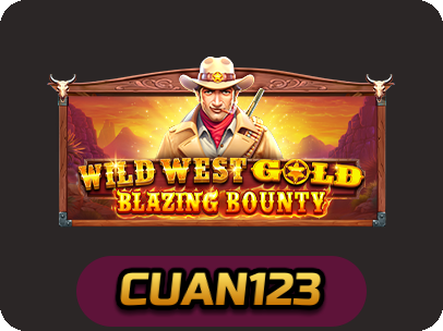Wild West Gold Blazing Bounty