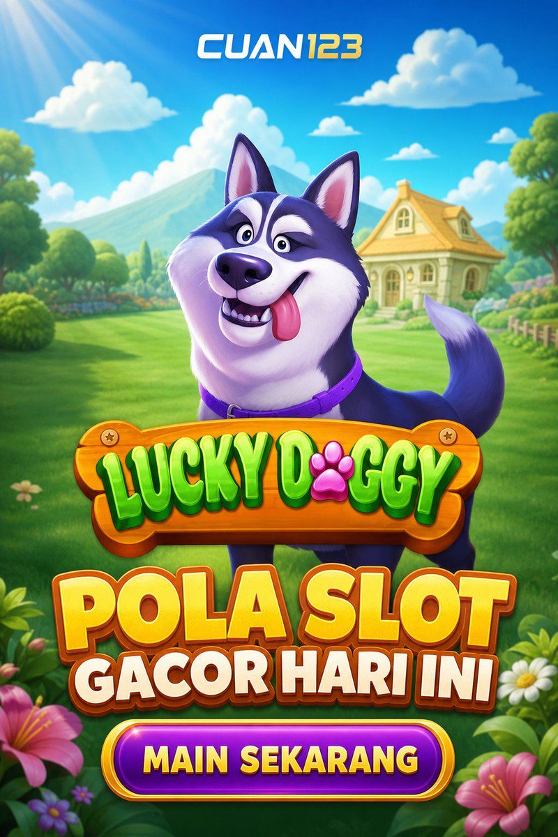 Lucky Doggy · CUAN123