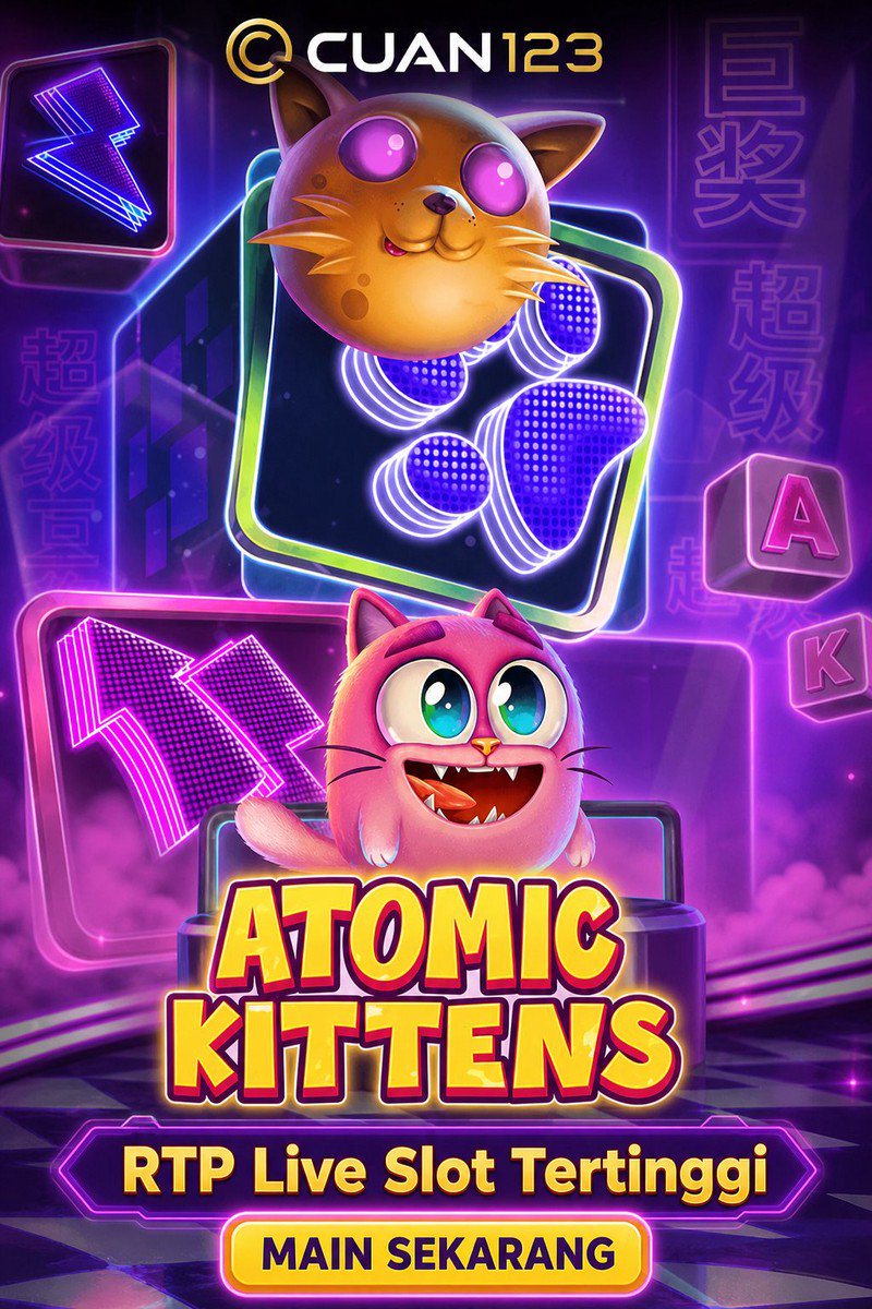 Atomic Kittens · CUAN123