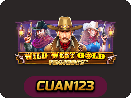 Wild West Gold Megaways