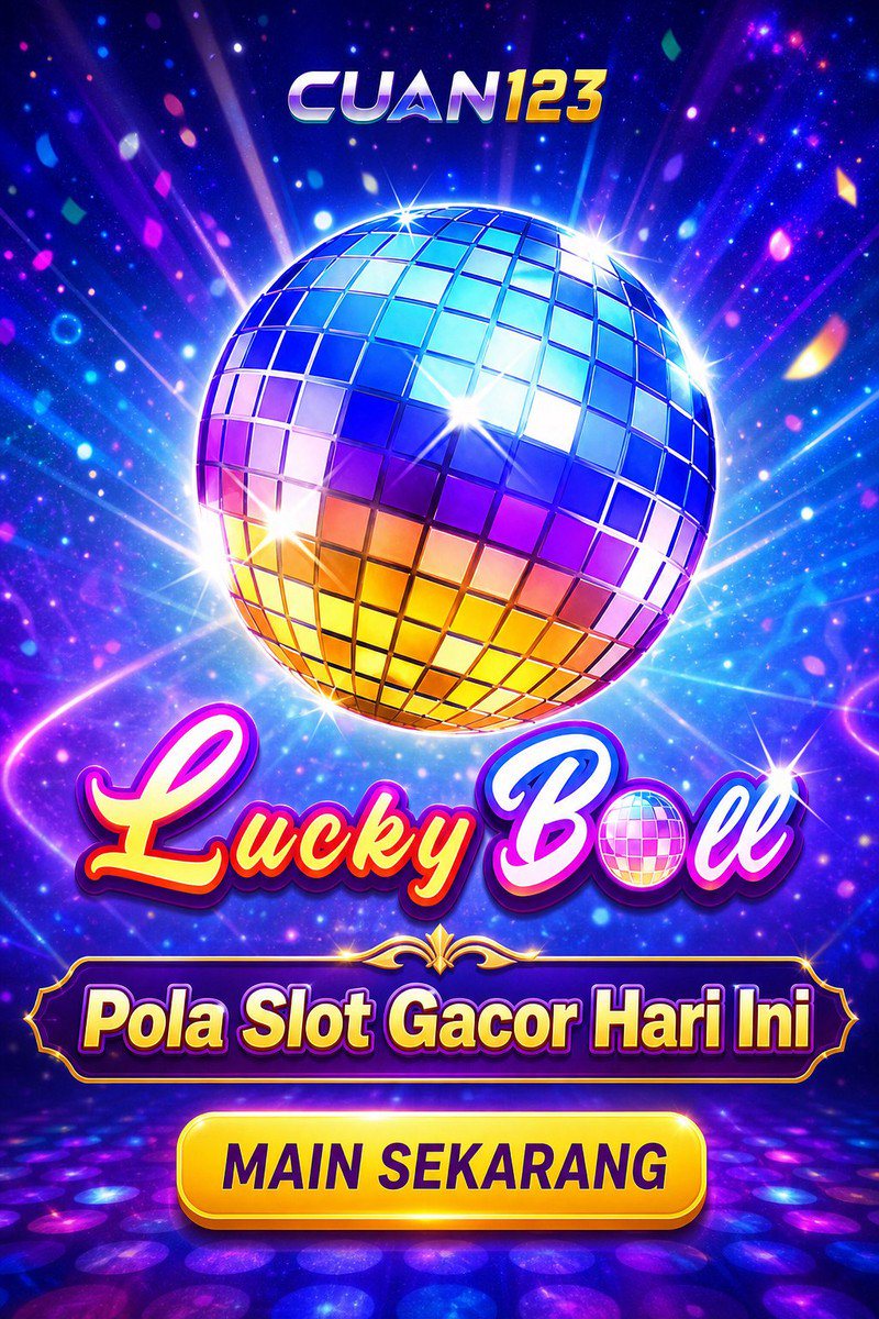 Lucky Ball · CUAN123